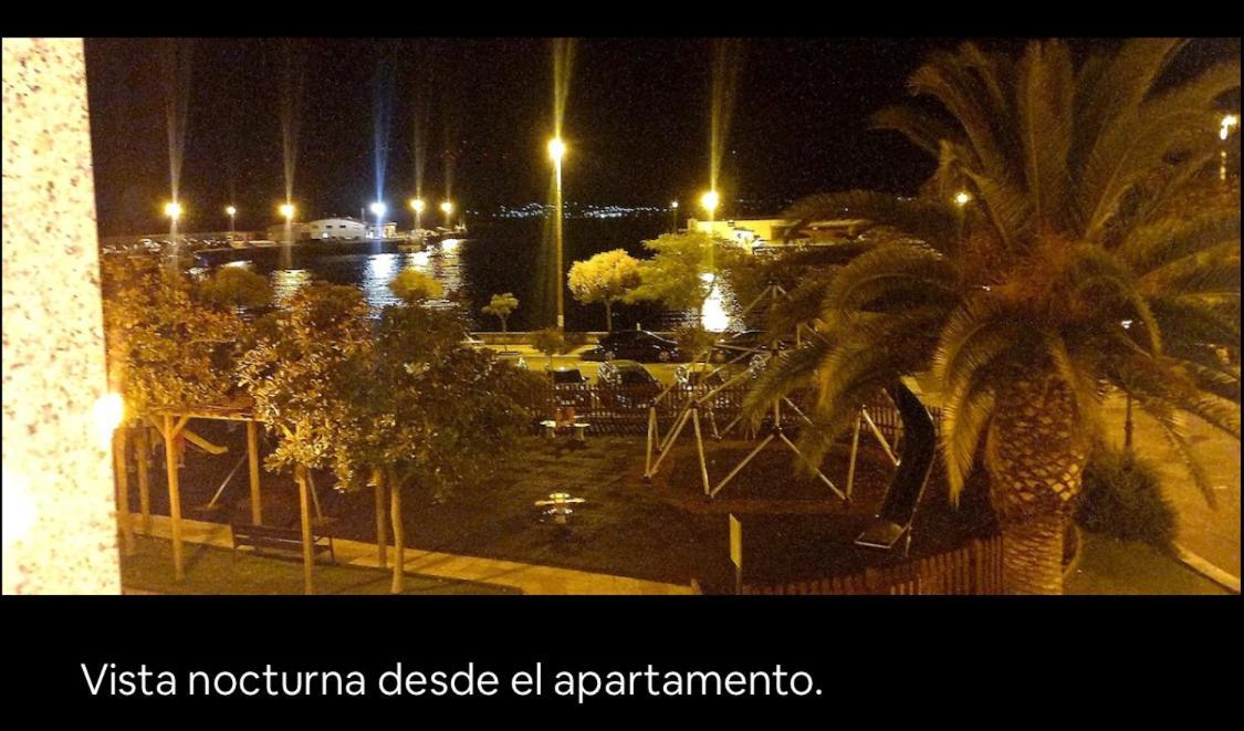 Auga Salgada Portosin Daire Dış mekan fotoğraf